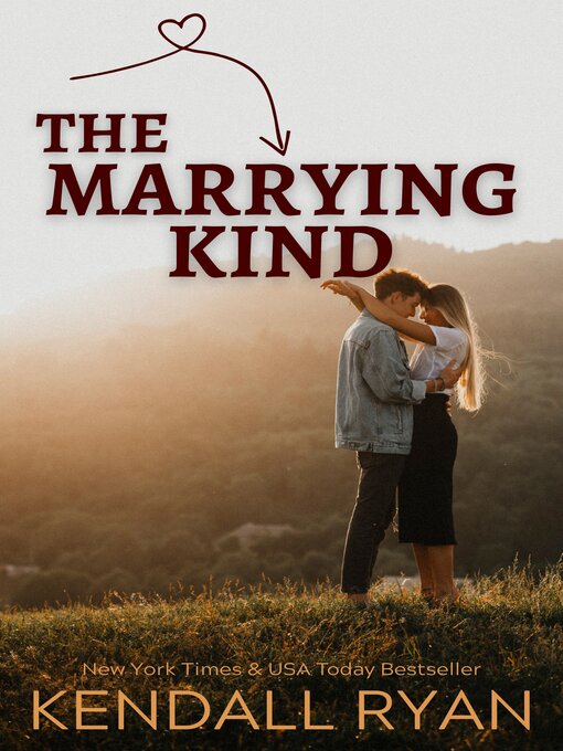 Cover image for The Marrying Kind